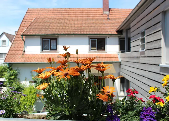 Hotel Sunnegaessle