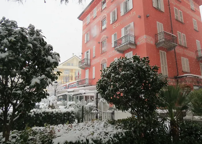 Hotel Ristorante Eurossola