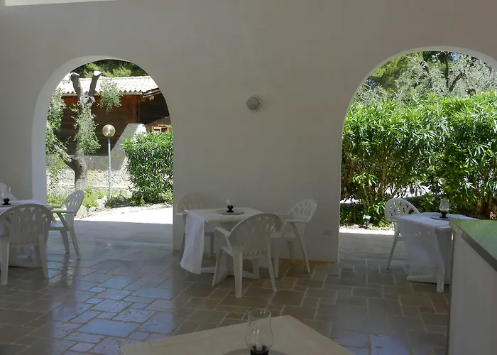 Tenuta Molino Di Mare- Ecoresort