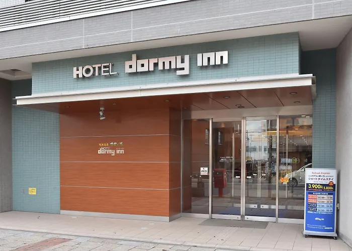 Dormy Inn Tomakomai