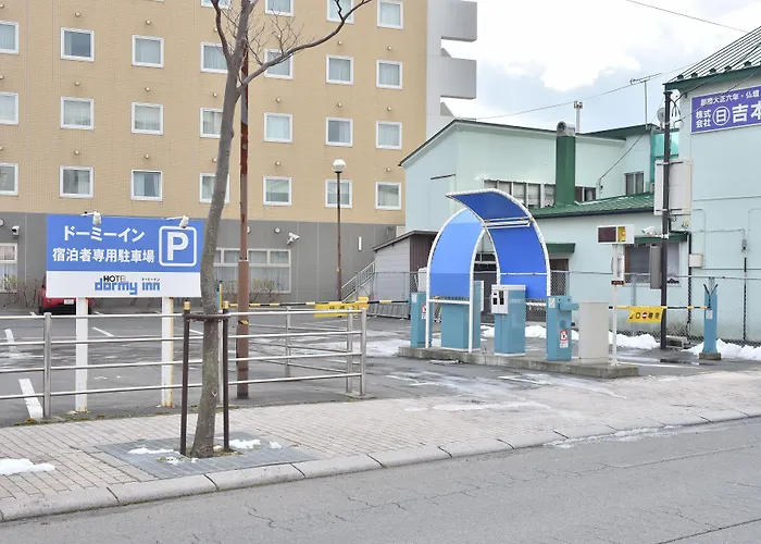 Dormy Inn Tomakomai