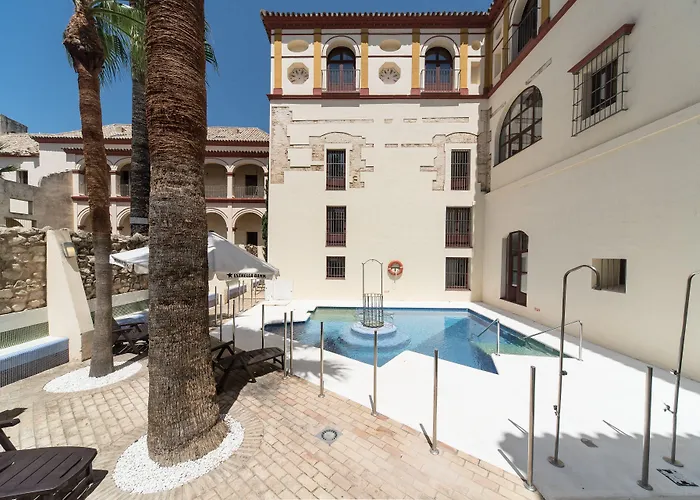 Hotel Palacio Marqués de Arizón Sanlúcar de Barrameda