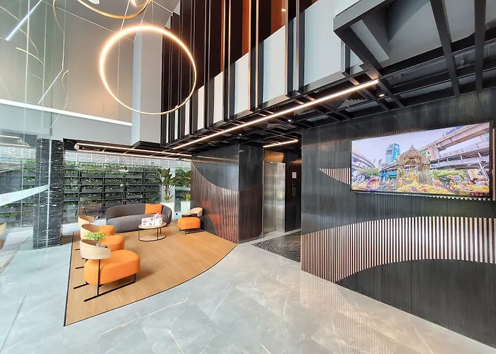 Citrus Sukhumvit 13 Nana Bangkok By Compass Hospitality - Newly Renovated