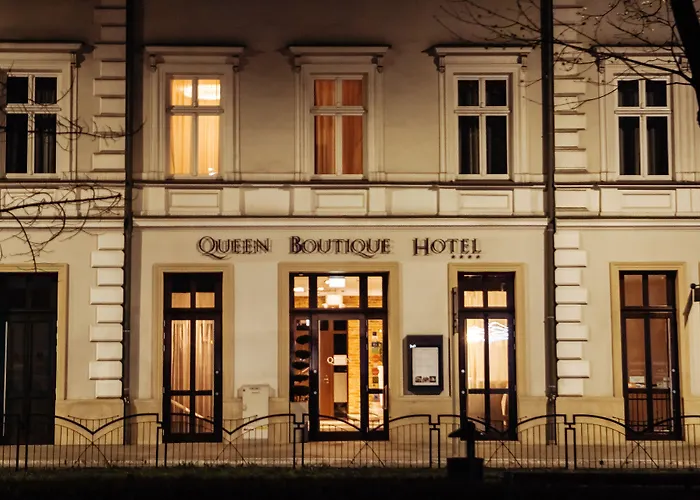 Queen Boutique Hotel