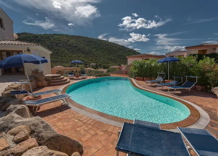 Residence Bouganvillage Budoni