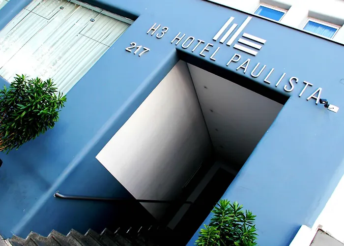 H3 Hotel Paulista