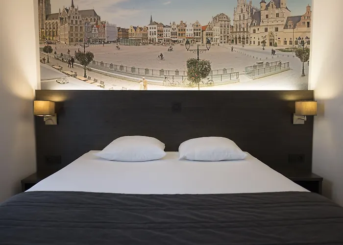 3 Paardekens - City Centre Hotel