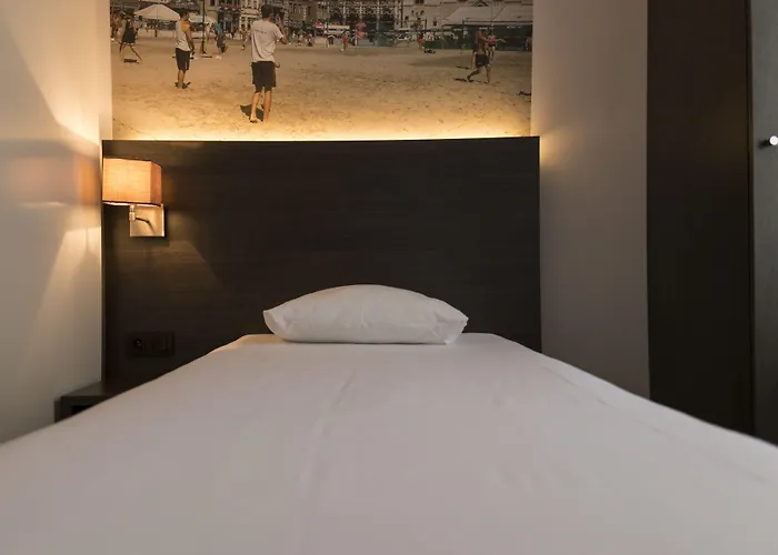 3 Paardekens - City Centre Hotel