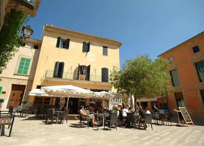 Hotel Fonda Llabres Boutique Alcúdia