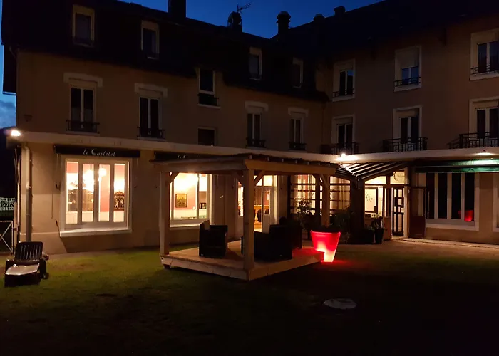 Hotel Le Castelet à Le Mont-Dore