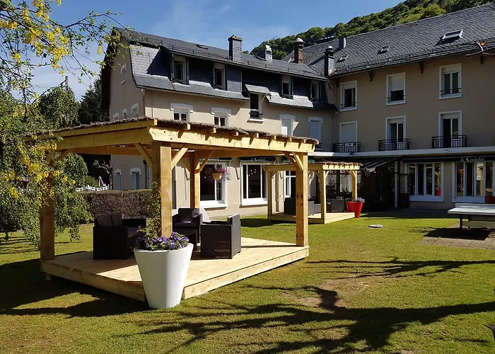 Hotel Le Castelet à Le Mont-Dore