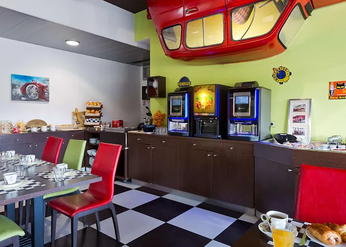 Enzo Hotels Thionville