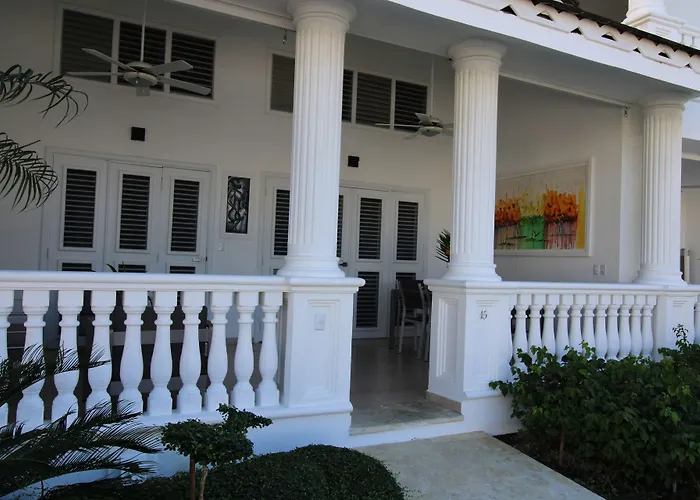 Albachiara Hotel - Las Terrenas