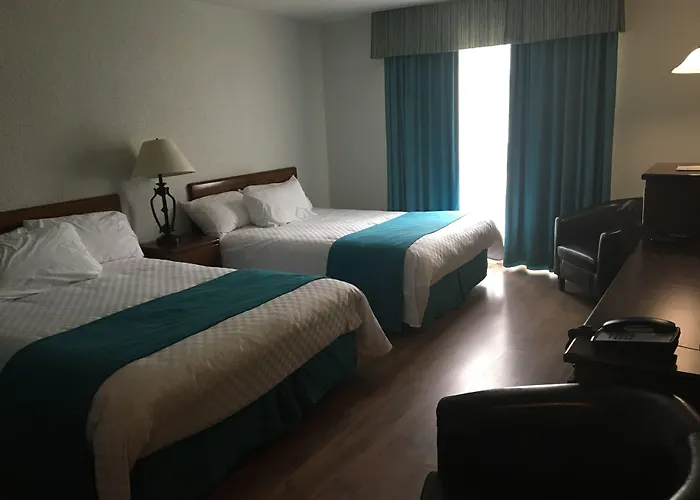 Hotel L'Oiseliere Montmagny