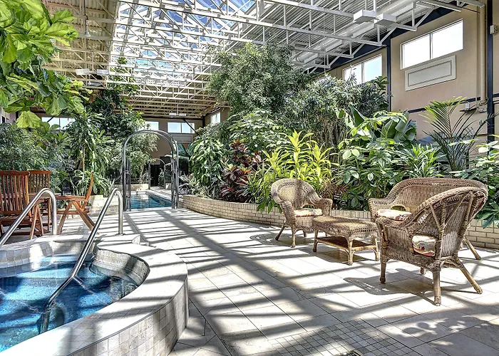 Hotel L'Oiseliere Montmagny