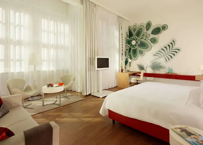 Hyperion Hotel Dresden Am Schloss