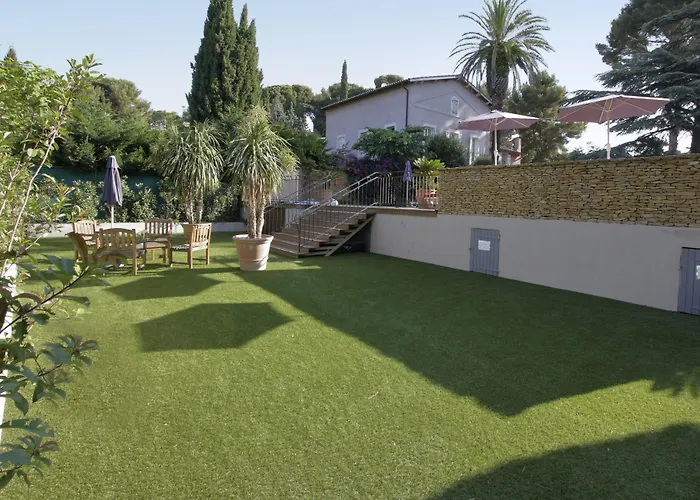 Les Jardins De Cassis - Parking Gratuit & Piscine Chauffee