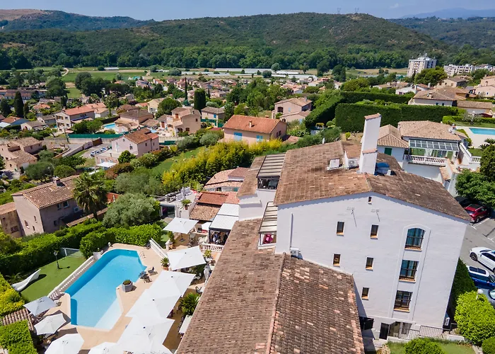 Logis Hotel Perla Riviera&Restaurant
