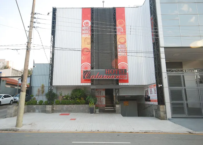Calamares Hotel São Caetano by Rede Único