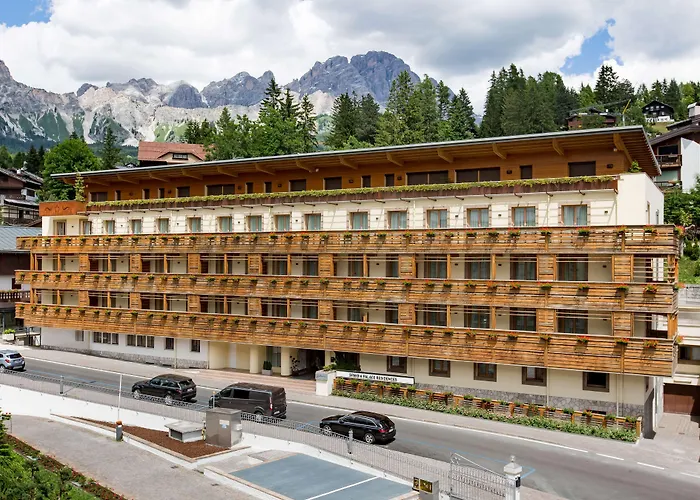 Radisson Residences Savoia Palace Cortina d’Ampezzo