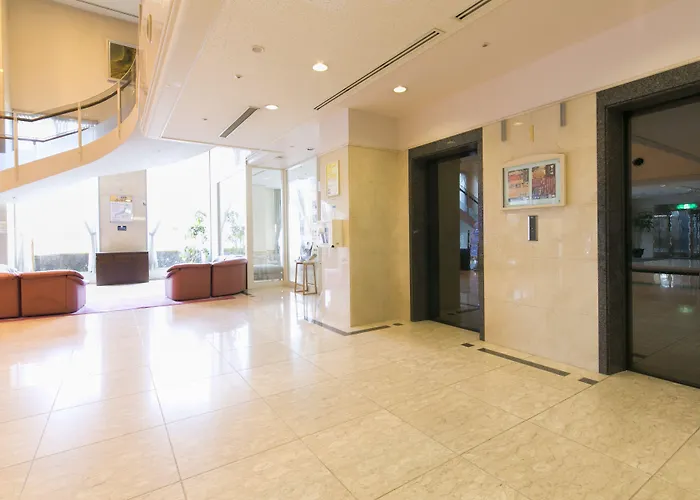 Yonago Washington Hotel Plaza