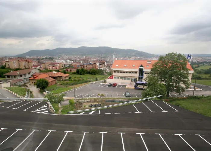 Hotel Palacio de Asturias