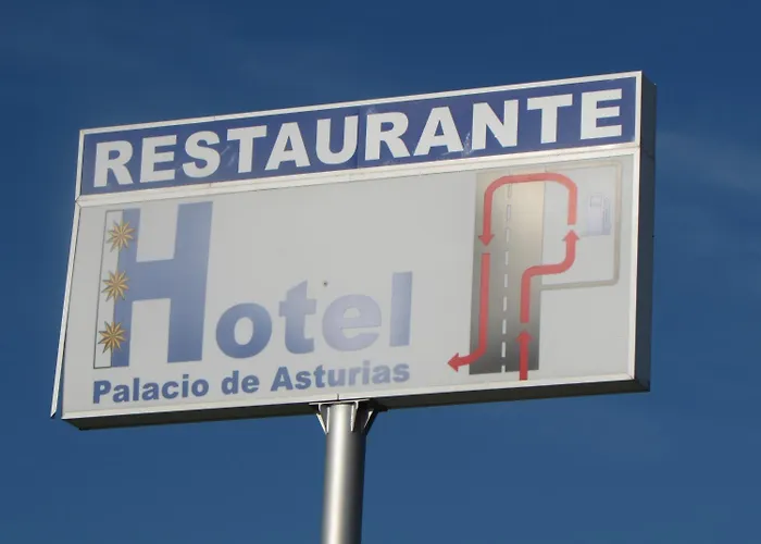 Hotel Palacio de Asturias