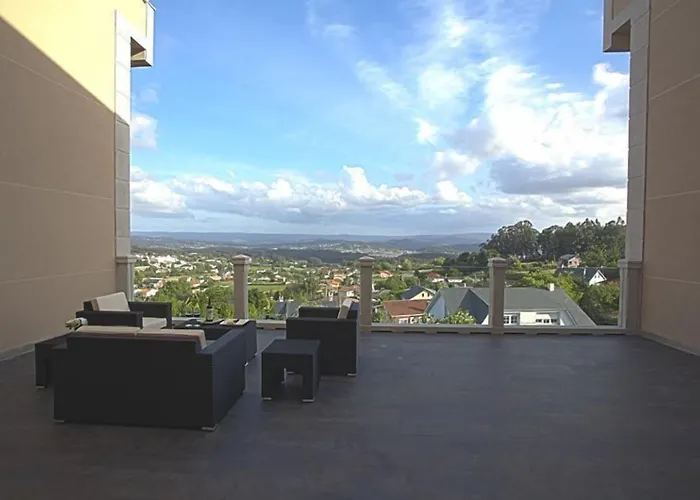 Hotel Os Olivos