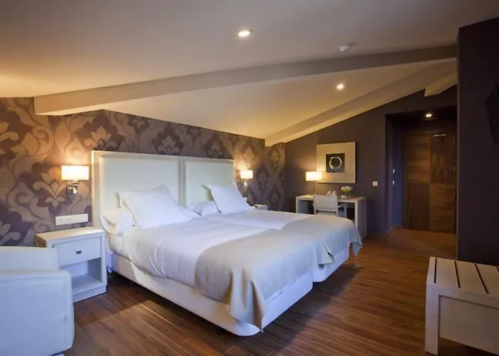 Hotel Os Olivos
