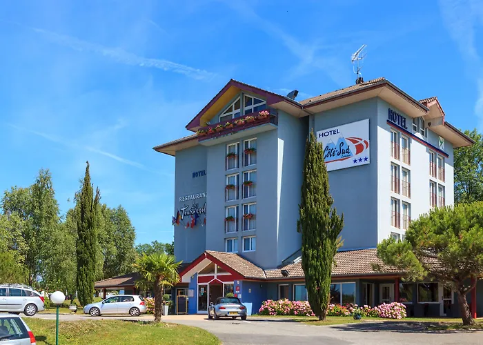 Hôtel Côté Sud Léman