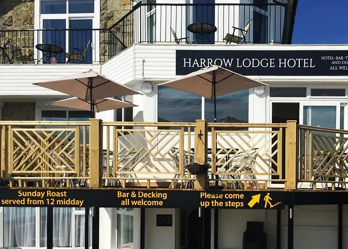 Harrow Lodge Hotel