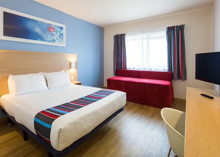 Travelodge Valencia Aeropuerto