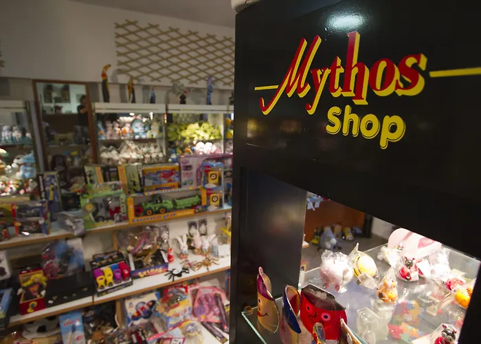 Mythos- Platanias- Hotel -Apts