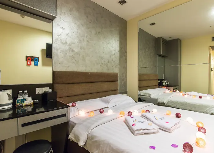 Ibis Budget Singapore Bugis