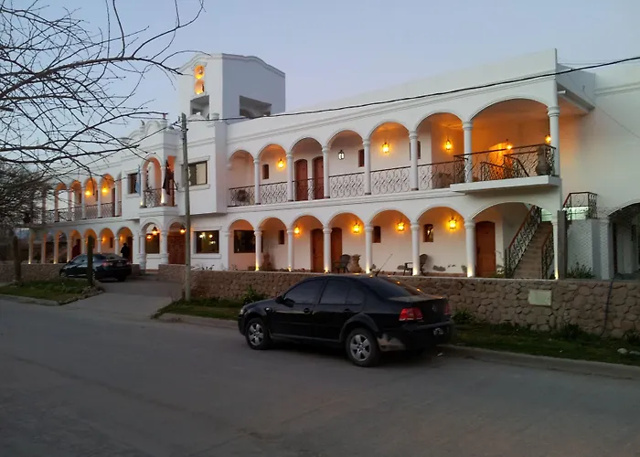 Hotel Portal Del Santo