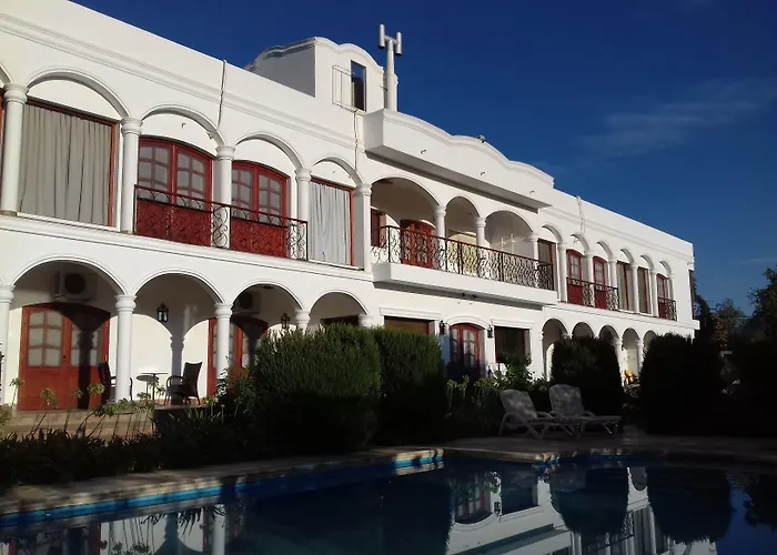 Hotel Portal Del Santo