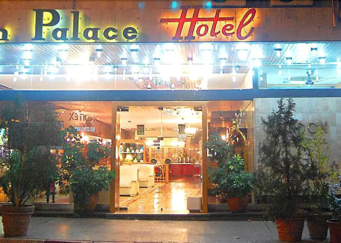 Hotel London Palace