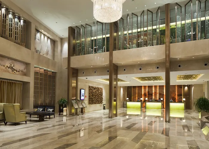 Grand Skylight Hotel Yueyang Dongmaoling Road