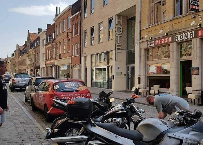 Hotel O Ieper
