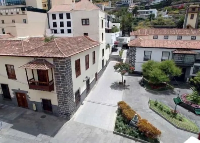 Hotel Maga Puerto de la Cruz 