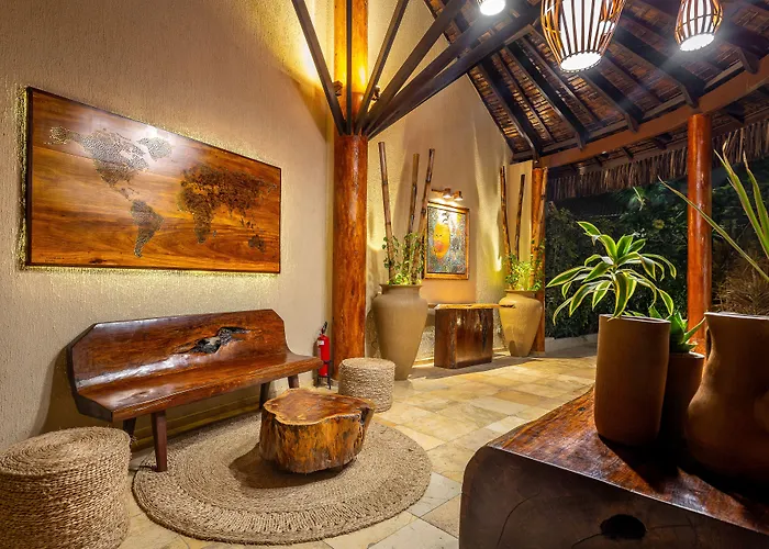 Vila Coqueiros Boutique Hotel