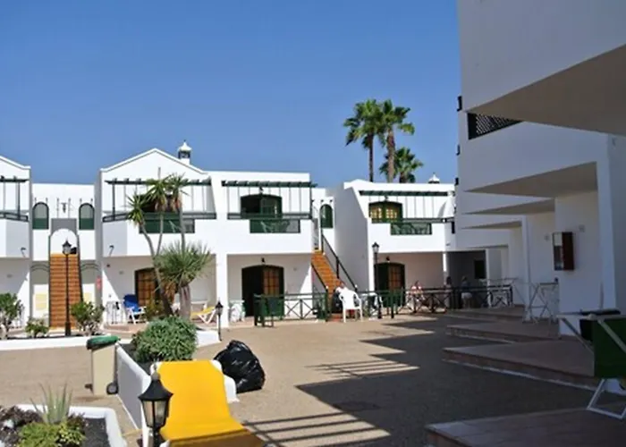 Apartamentos San Marcial