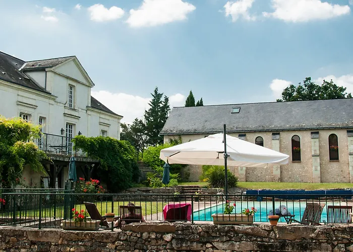 Domaine De La Courbe