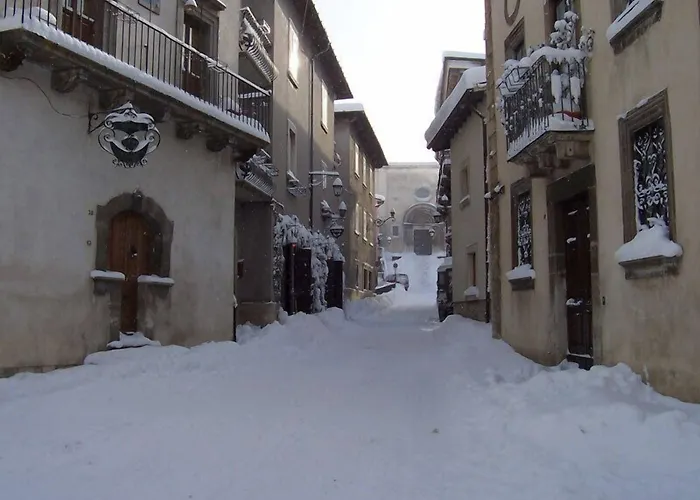 Hotel Vallefura