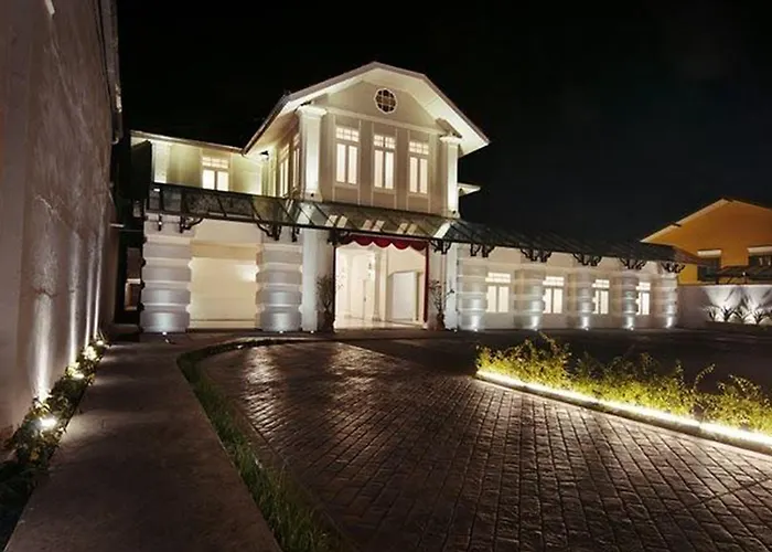 Chulia Heritage Hotel