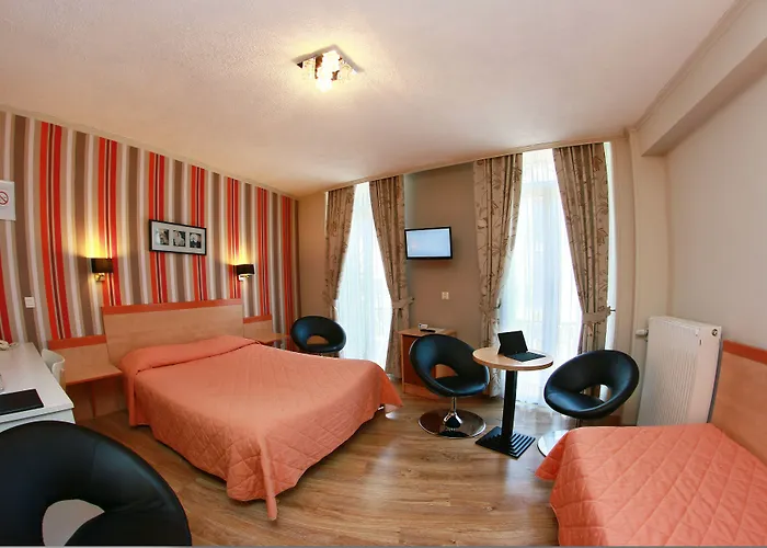 Hôtel Panoramic