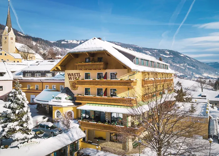 Hotel & Restaurant Wastlwirt