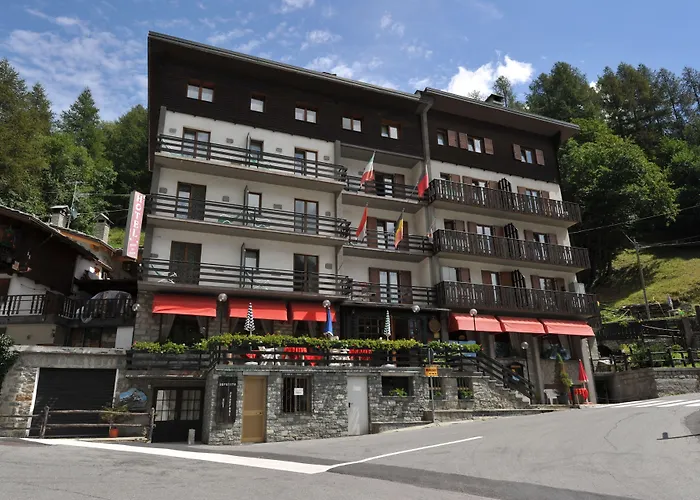 Hotel Etoile De Neige
