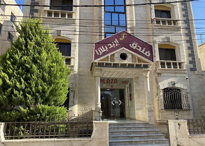 فندق اربد بلازا