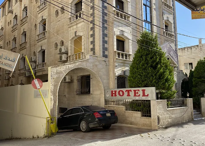 فندق اربد بلازا